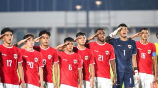 Timnas Indonesia U-20