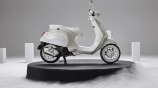 Vespa Matic