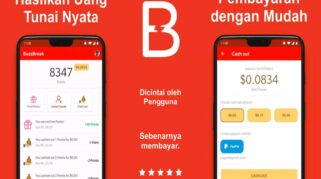 Aplikasi Penghasil Uang