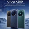 Vivo X200